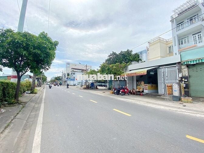 NGANG 8M - CHO THUÊ MTKD VIEW SÔNG TRẦN XUÂN SOẠN QUẬN 7