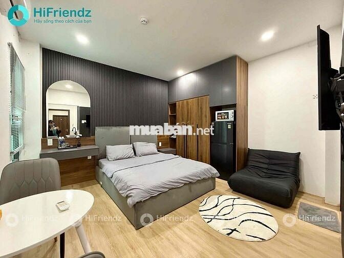 😍 Căn hôn mới, nội thất xịn - Di chuyển Q1,Q10,… dễ dàng