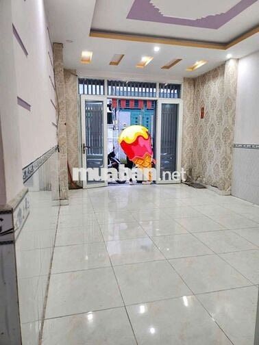 Nhà cho thuê hẻm 410 Lê Văn Quới (3PN 2WC) hẻm 5m, nhà trống vô ở ngay