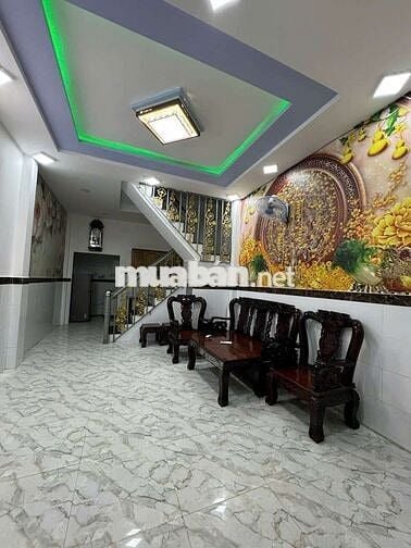 CHO THUÊ NHÀ NC ĐẦY ĐỦ NT.HẺM 405 THỐNG NHẤT F11 GO VẤP