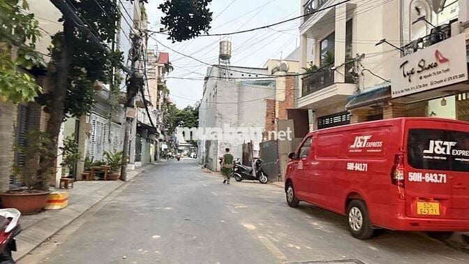 MẶT TIỀN KINH DOANH - KHU BÀU CÁT🔥🚀 DT: 67M2 - 3TẦMG-11TỶ