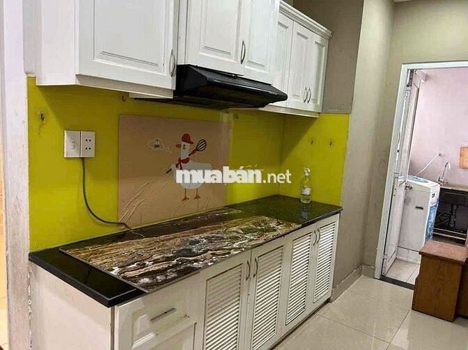 CHO THUÊ CUÔI THÁNG Ở CC KIM TÂM HẢI QUẬN 12 CŨ CĂN 2PN CÓ NT 7TR5