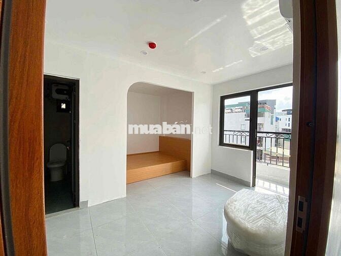 CHUNG CƯ MINI MỚI KHAI TRƯƠNG – NGÕ 32/110 ĐỖ ĐỨC DỤC -  PHẠM HÙNG