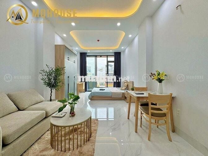 Căn Hộ Ban Công Đầy Đủ Nội Thất Mới Xây Gần Lotte Mart, SC Vivo Quận 7