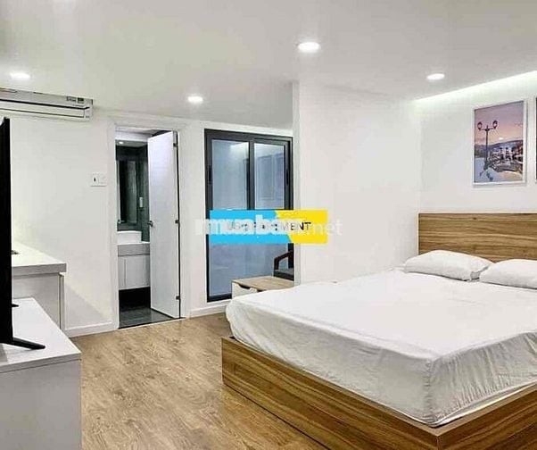 CĂN HỘ FULL NỘI THẤT NGAY ĐỐI DIỆN CÔNG VIÊN GIA ĐỊNH