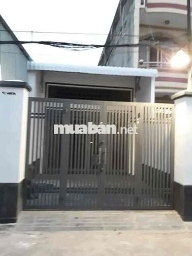 Cho thuê nhà HXH 920 Quang Trung-P8