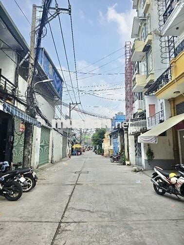 ĐẤT HIẾM - 82M2 - ĐƯỜNG 6M THÔNG TỨ TUNG - LÊ VĂN QUỚI - NHỈNH 5 TỶ