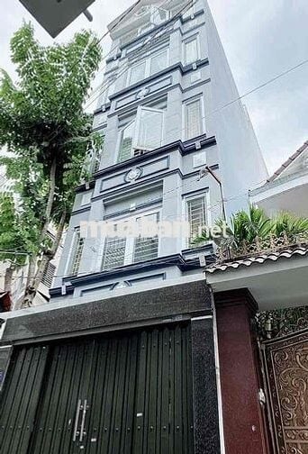 Bán  nhà Tên Lửa bình tân Đường 7m 3 tầng . 4x16 .gia 6ty7 sổ cực đẹp