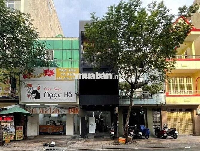 📍 CHO THUÊ NHÀ MẶT TIỀN 230m² – ĐỖ THỊ LỜI, Q.3