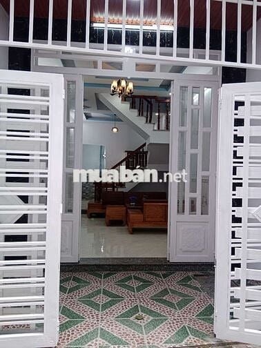 Nhà Hóc Môn 3,5×11 445 Triệu gần chợ Xuân Thới Sơn, Nguyễn Văn Bứa