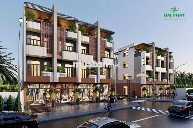 BẢO TÂN RESIDENCE GIÁ 7.1 TỶ – KDC HIỆN ĐẠI BẬC NHẤT BÌNH TÂN