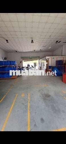 Cho thuê nhà xưởng, xã phong phú bình chánh TPHCM.