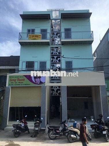 Cho thuê phòng trọ gần Đh Nguyễn Tất Thành