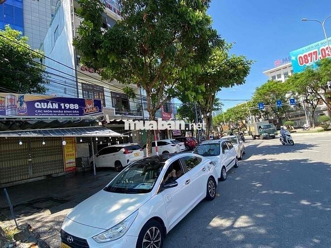 Nhà 3 Tầng - Vỉa Hè Rộng - MT Nguyễn Hữu Thọ, Hải Châu