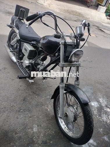 Xe Rebel 50cc