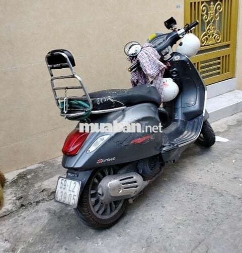 Vespa sprint 125iget abs