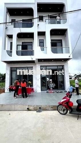 Bán nhà mới xây P.Chánh Hiệp -:TPHCM TDM cũ