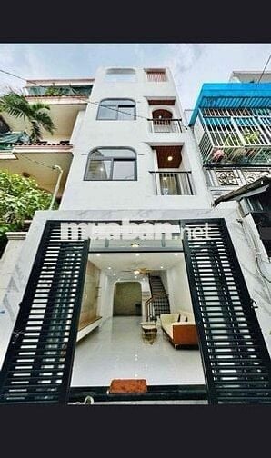 HOT!BÁN NHÀ HẺM XE HƠI ĐƯỜNG TRẦN QUỐC THẢO,QUẬN 3.GIÁ: 7Tỷ410