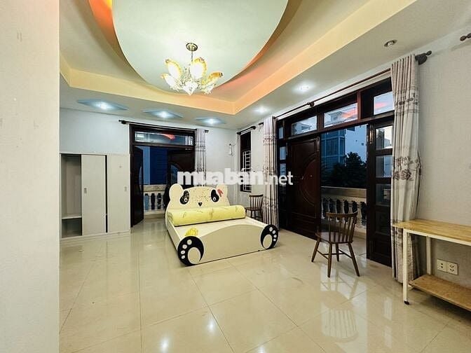 🆘CHDV KẾT HỢP KINH DOANH CF🆘PHAN VĂN TRỊ🆘8X20M TRỆT 2 LẦU-6 PHÒNG 1MB