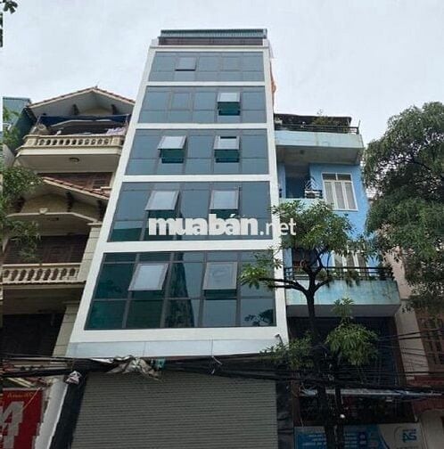 Cho thuê căn nhà 70m2 xây 7 tầng tại phố Nguyên Khang - Cầu Giấy
