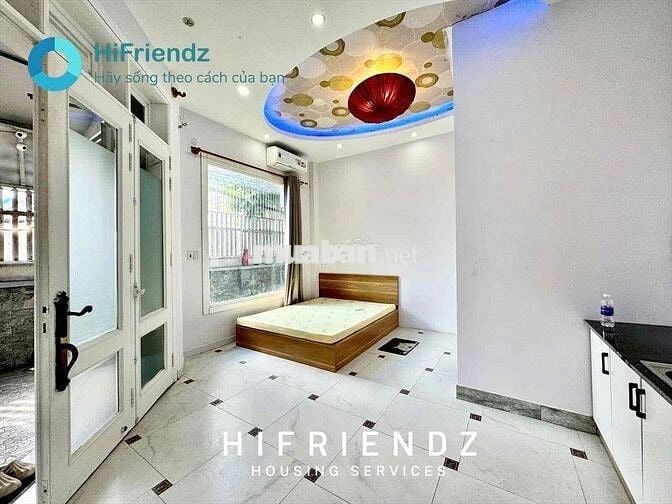CHO THUÊ CĂN HỘ 30m2 SAU LƯNG EMART PHAN HUY ÍCH P12 GÒ VẤP