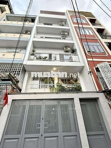 CHDV- HẺM XE HƠI , NGAY CITYLAND– DT 81M², NGANG 5M – THANG MÁY