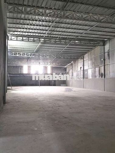 XƯỞNG 300m2 - QUÁCH ĐIÊU - VĨNH LỘC A