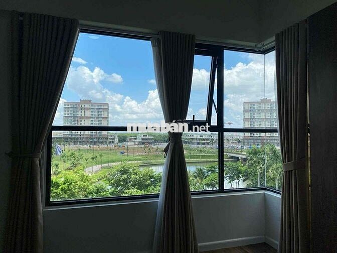 CĂN GÓC 75m2 2PN-2WC Mizuki Park View đẹp sẵn nội thất cơ bản