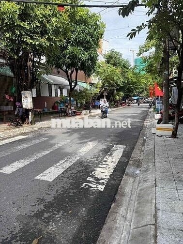 Đất mặt tiền 5m5 đối diện trường Lê Độ Phường An Hải Bắc Sơn Trà