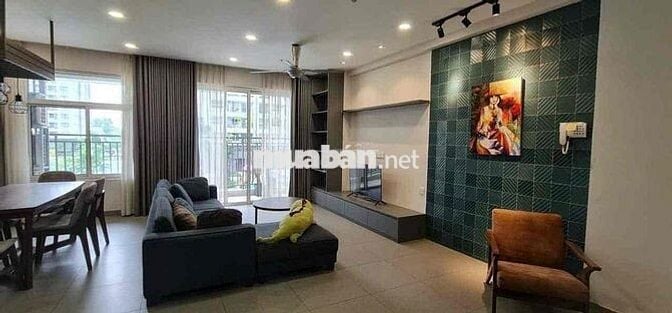 🌟 BÁN CĂN HỘ SUNRISE RIVERSIDE,Q7– VIEW HỒ BƠI 🌟97m2 2PN 3tỷ100