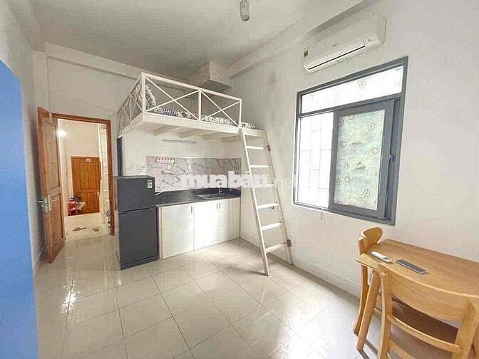 CĂN DUPLEX CỬA SỔ TRỜI NGAY HÀNG XANH BÌNH THẠNH