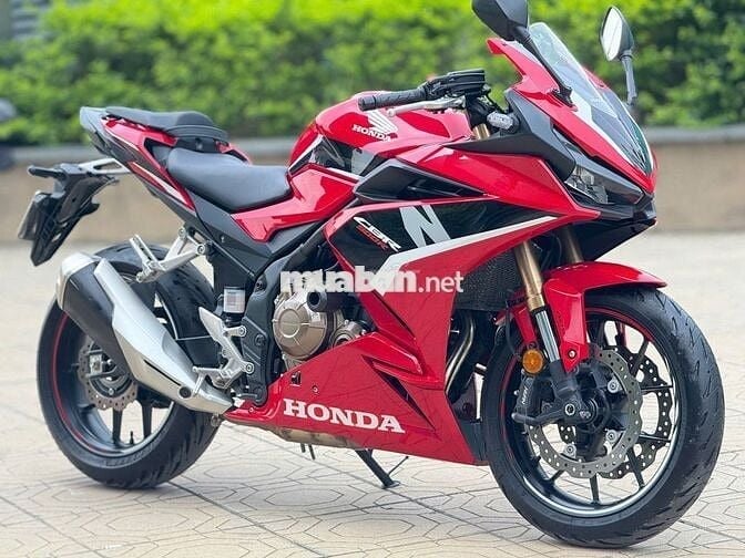 CHÀO BÁN CBR500R 2024 Siêu Lướt