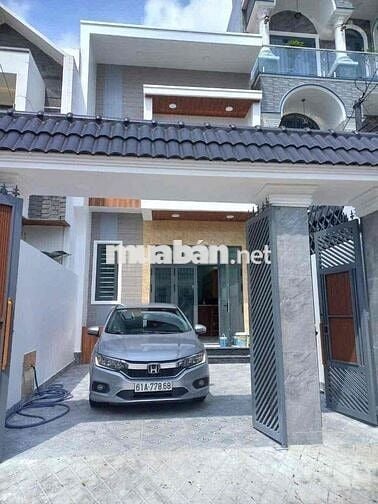 Cho thuê nhà hẻm đường Lê Hồng Phong phường Phú Hòa