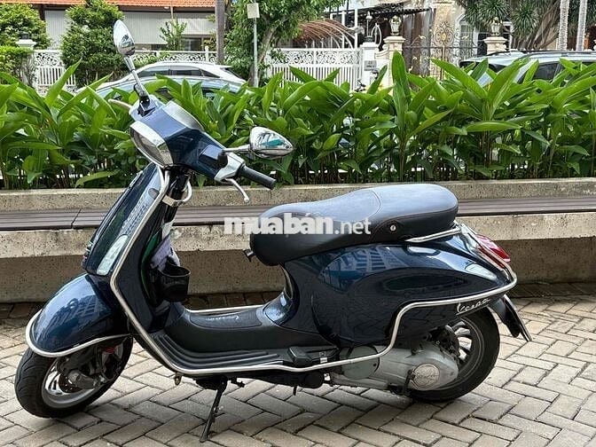 VESPA SPRINT XANH