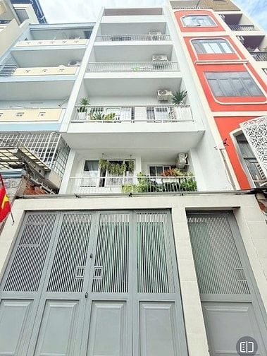 [ 55,7m2 CHỈ 4Tỷ350 ] Nhà Hoà Hưng, P.13, Quận 10 hẻm 6m oto 