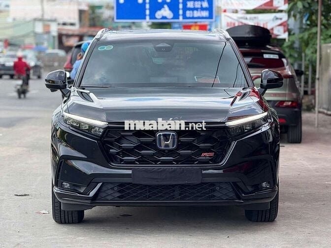 2024 e:HEV RS - 5000 km