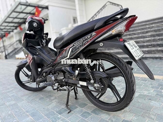 Thanh lý Galaxy 50cc học sinh không cần bằng lái