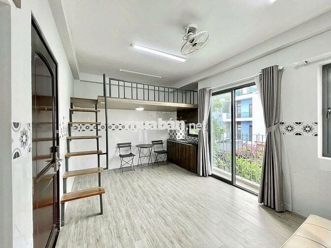 📍Dương Thị Mười_Trần Thị Năm📍 Mới Xây Gác Cao Rộng 35m2, Ban Công Lớn