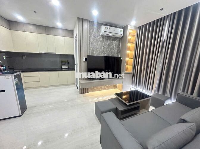CHO THUÊ CĂN HỘ 2 PN FULL NỘI THẤT CAO CẤP  HAPPY ONE CENTRAL