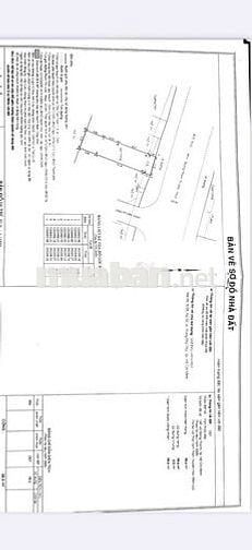 ĐẤT MẶT TIỀN KINH DOANH ĐƯỜNG PHẠM THỊ GIÂY,DT:100m2,SHR, CHỈ 7.5 TỶ