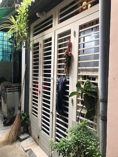 Bán nhà đường Hai Bà Trưng, phường Tân Định, Quận 01