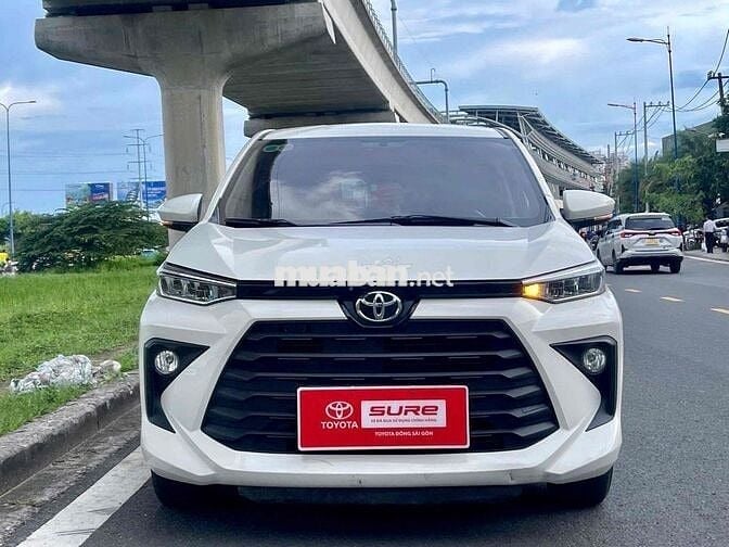 Bán Avanza tự động 2022 - Xe gia đình chủ đi kỹ