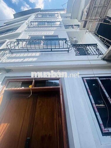 Bán Nhà Mới 5 Tầng Phố Ngô Thì Nhậm Hà Đông – Mặt Tiền 4.5m – Giá Chỉ