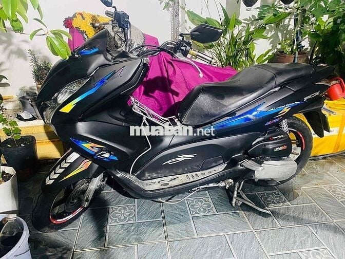 dư dùng bán xe PCX 2012 chính chủ bs Hcm