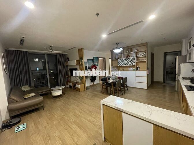 Vào luôn CHCC Vinhomes Gardenia 120m2 3PN nội thất đẹp giá 24tr/th