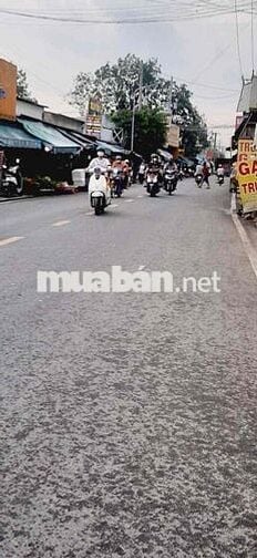 Lô đất mặt tiền đường 6 m gần chợ Đức Lợi Bình Chuẩn Thuận An BD củ