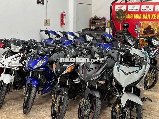 Exciter và Winner Trả trước 0đ / 612 Phạm Hùng