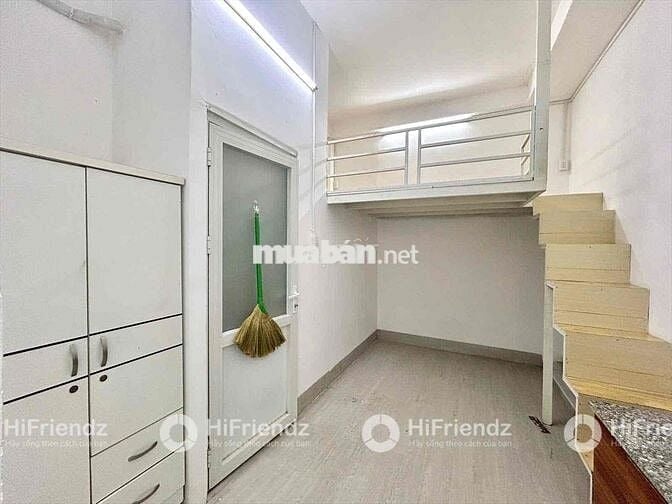 🔥PHÒNG TRỌ CÓ GÁC SẴN MÁY LẠNH_KẾ BÊN CÔNG VIÊN GIA ĐỊNH_KHU SÂN BAY