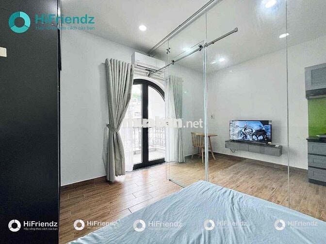 📍CHO THUÊ CĂN HỘ 1PN TÁCH BẾP FULL NỘI THẤT - ĐẦY ĐỦ TIỆN NGHI