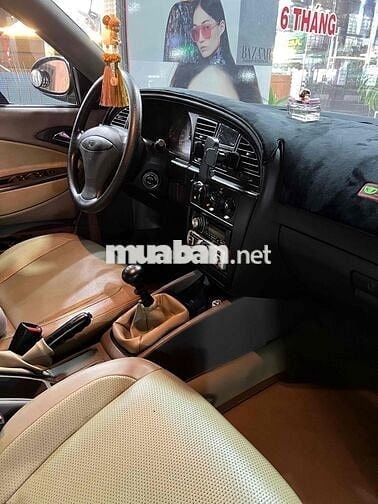 Daewoo Nubira 2003  1.6 MT - 355634 km